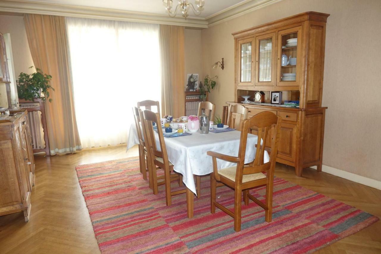 Chambre D'Hotes Des Monedieres Bed & Breakfast Treignac Bagian luar foto