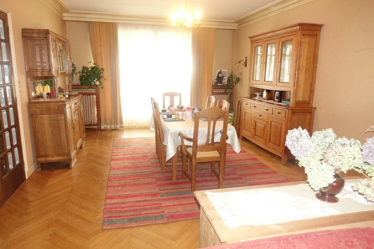 Chambre D'Hotes Des Monedieres Bed & Breakfast Treignac Bagian luar foto